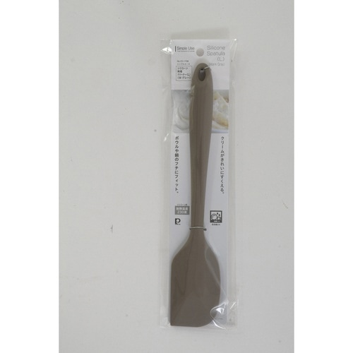 ゴムベラ シリコン製 Simple use