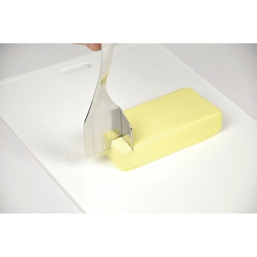 バターカッター Simple use 四角く切れる