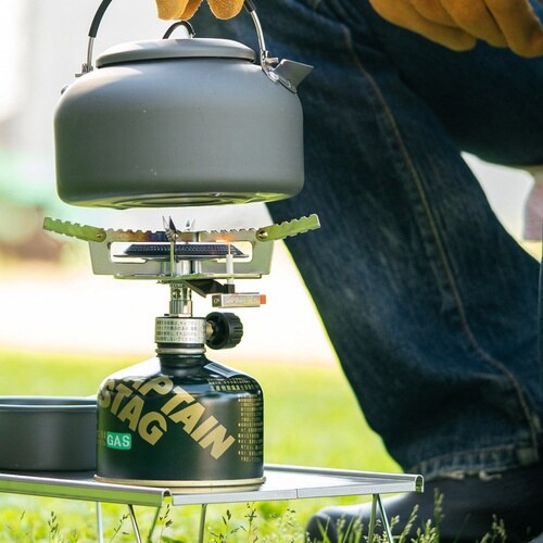 ガスバーナー シングルバーナー