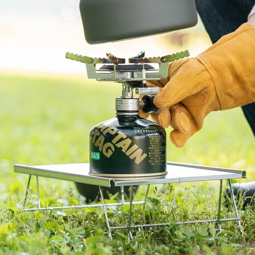 ガスバーナー シングルバーナー