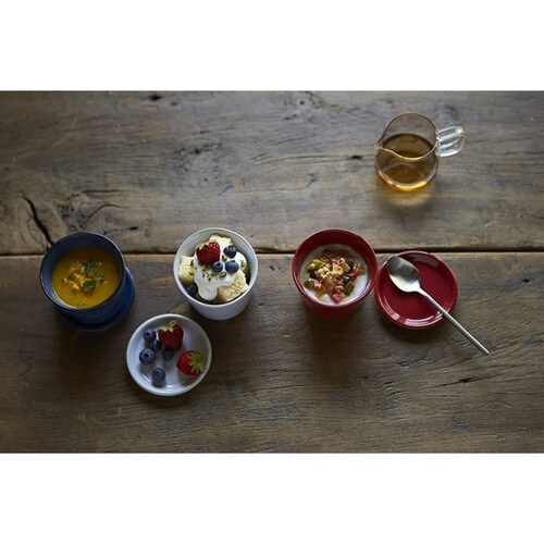 そば猪口 190ml HINATA 陶器 ネイビー