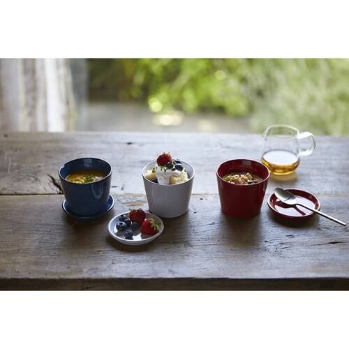 そば猪口 190ml HINATA 陶器 ネイビー