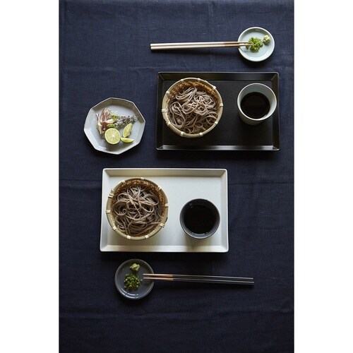 プレート 8.5cm HINATA 陶器 ブルー