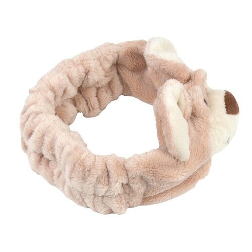 ヘアバンド NICI ニキ ラブベア×2