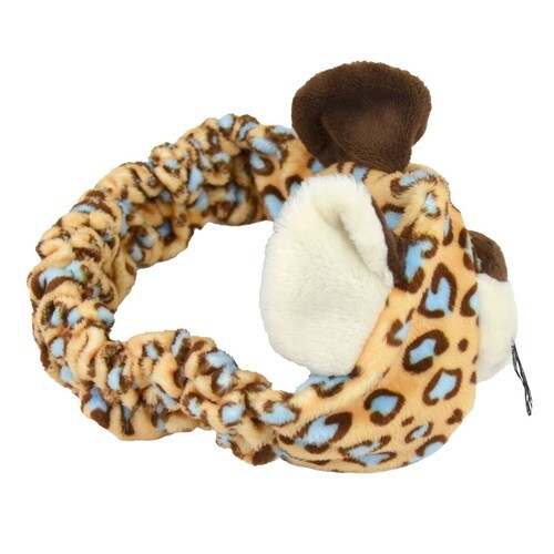 ヘアバンド NICI ニキ レパード×2