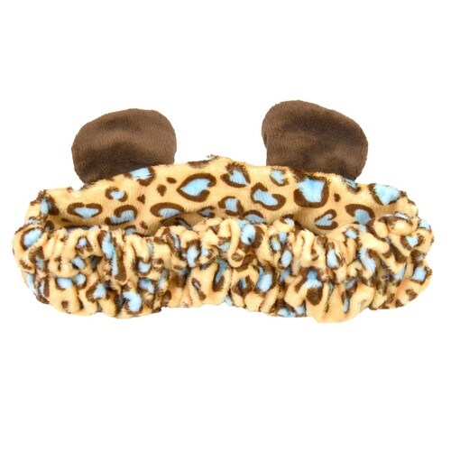 ヘアバンド NICI ニキ レパード×2