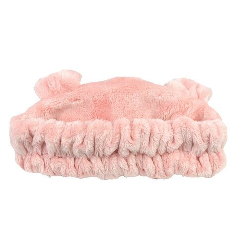 ヘアバンド NICI ニキ ピンクピッグ×2