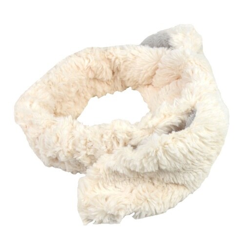 ヘアバンド NICI ニキ ユキウサギ×2