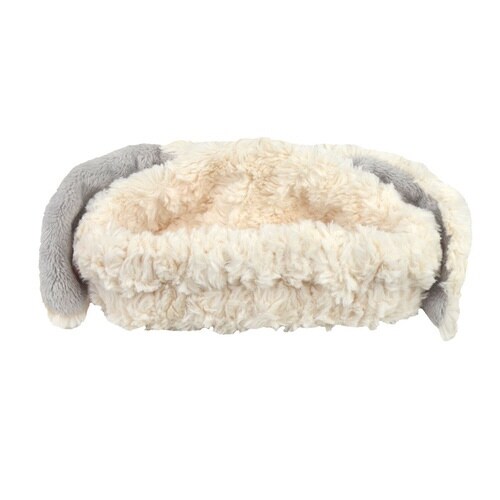 ヘアバンド NICI ニキ ユキウサギ×2