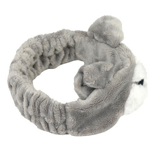 ヘアバンド NICI ニキ シュナウザー×2