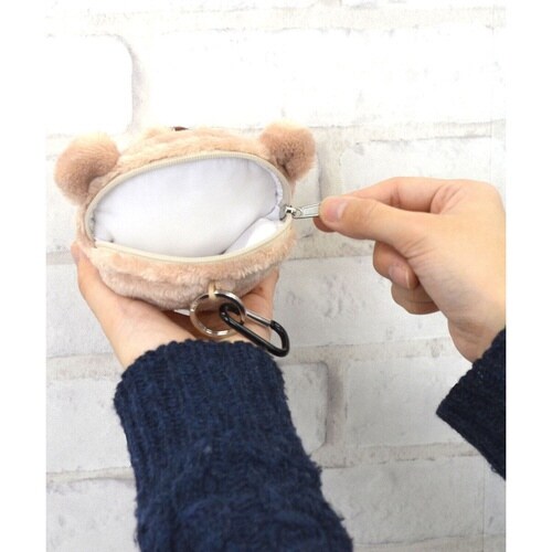 フィギュアミニポーチ NICI ニキ ベアー