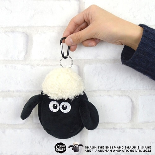 フィギュアミニポーチ NICI ニキ ショーン