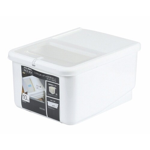 米びつ 10kg 引出し収納米びつ10kg用×2