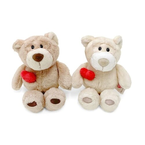 ぬいぐるみ ラブベア クラシック ホワイト