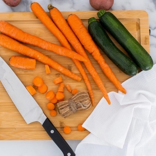 野菜ブラシゼロウェイストベジブラシfull×2