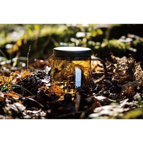 コーヒーサーバー 400ml ブラウン