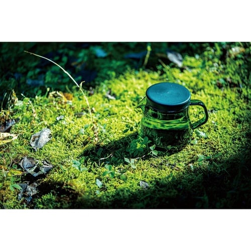 コーヒーサーバー 400ml グリーン