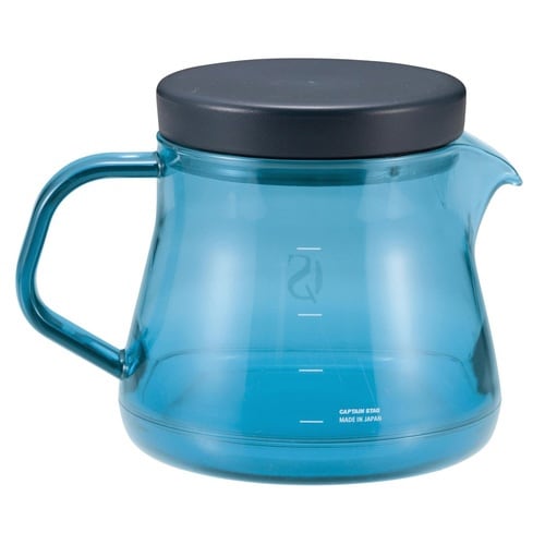 コーヒーサーバー 400ml ブルー