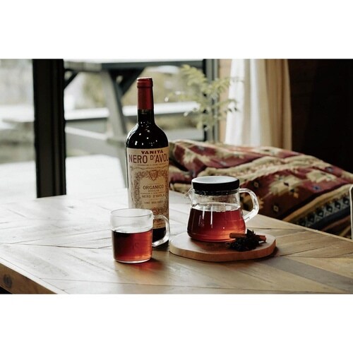 コーヒーサーバー 400ml クリア