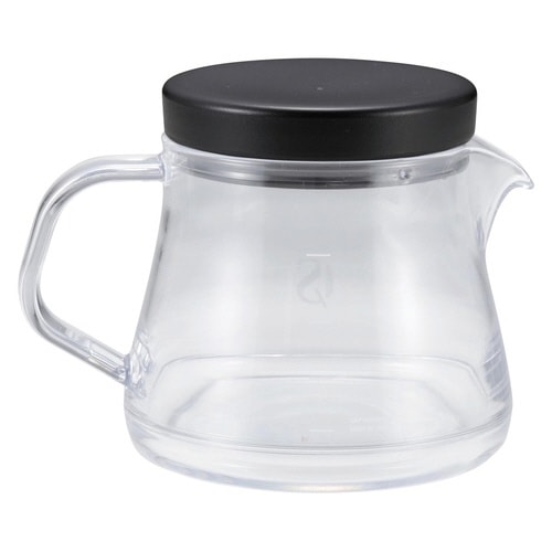 コーヒーサーバー 400ml クリア
