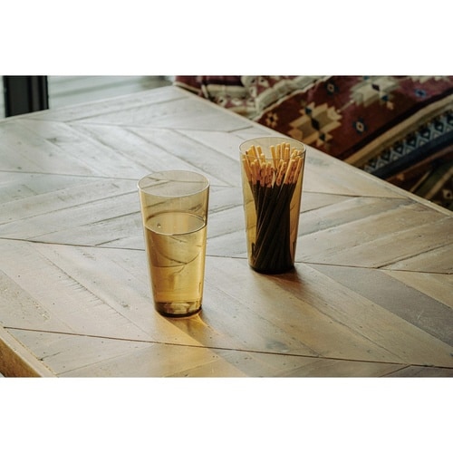 タンブラー 360ml ブラウン