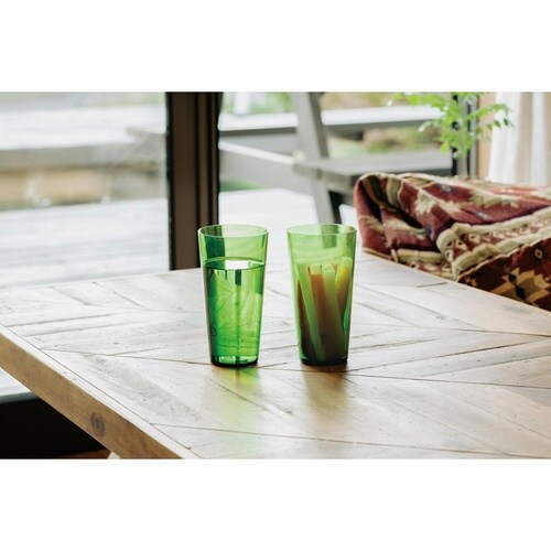 タンブラー 360ml グリーン