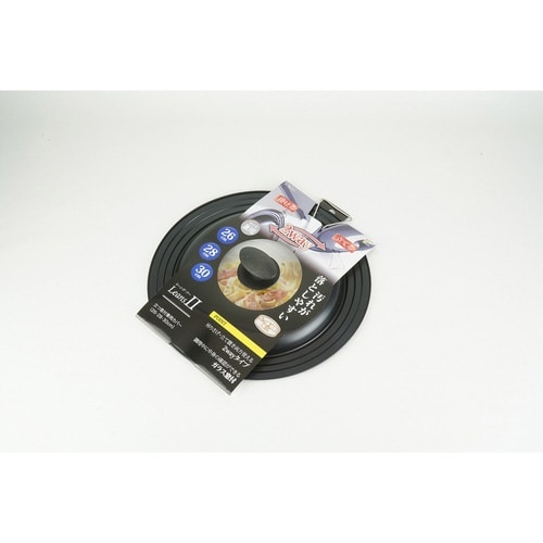 フライパン蓋 26から30cm 窓付き