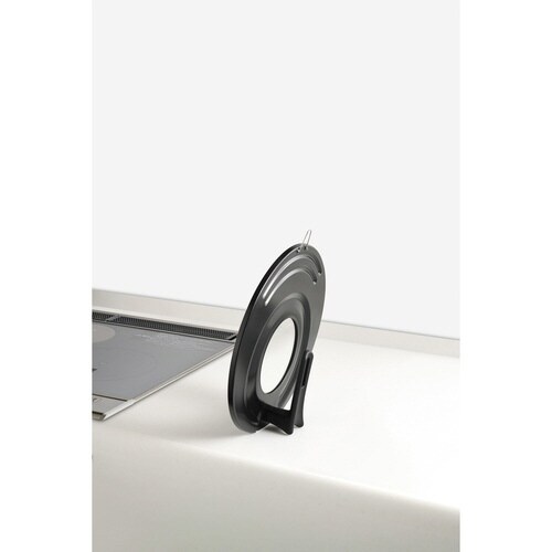 フライパン蓋 20から26cm 窓付き 壁掛け