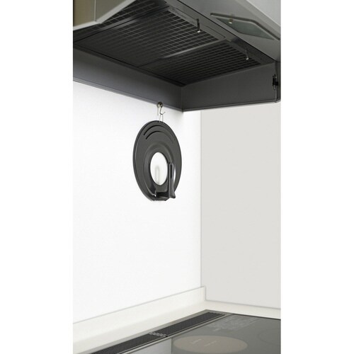 フライパン蓋 20から26cm 窓付き 壁掛け