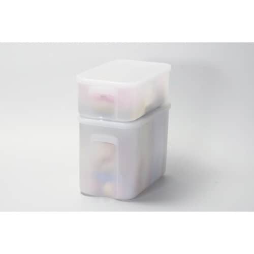 キッチン収納ケース やわらかな収納ボックス S