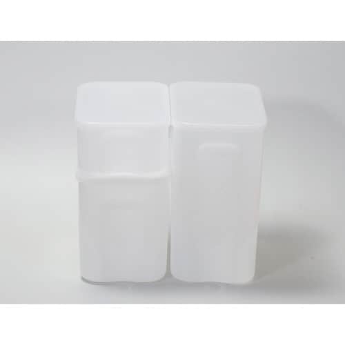 キッチン収納ケース やわらかな収納ボックス S