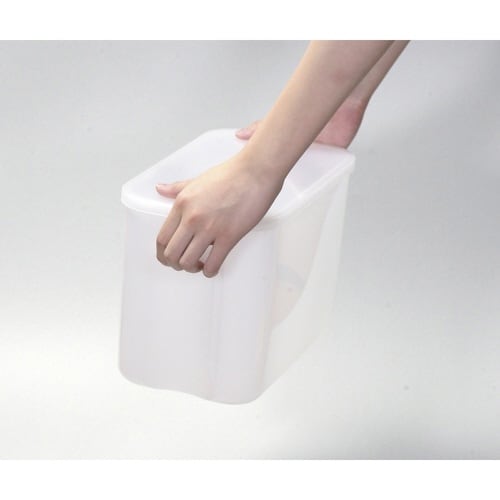 キッチン収納ケース やわらかな収納ボックス M×2