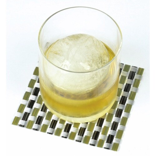 製氷器 冷た倶楽部 取り出しやすい丸氷2個取り