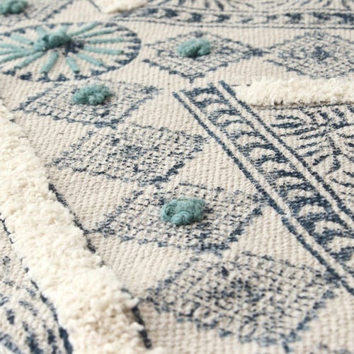 玄関マット 48×83cm 室内 クロス