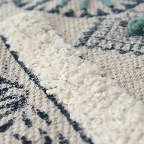 玄関マット 48×83cm 室内 クロス