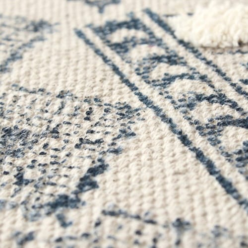 玄関マット 48×83cm 室内 クロス