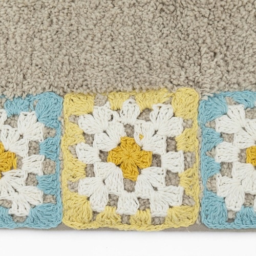 玄関マット 50×80cm 室内 デイジー