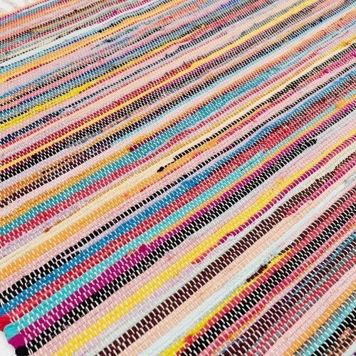 玄関マット 90×135cm 室内 ミックスカラー