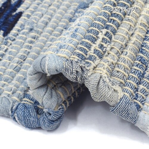 玄関マット 40×60cm 室内 ネイティブ