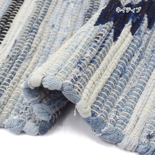 玄関マット 40×120cm 室内 ネイティブ