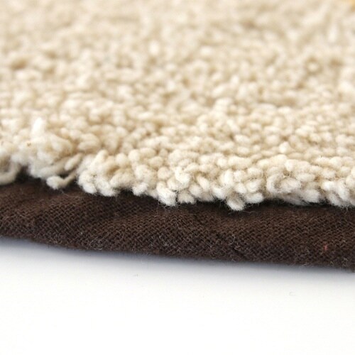 玄関マット 40×50cm 室内 ねこ スナネコ