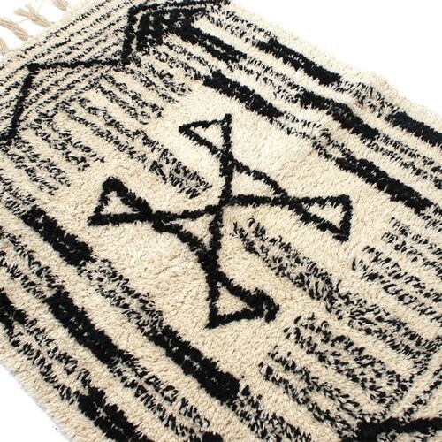 玄関マット 50×75cm 室内 トリプル