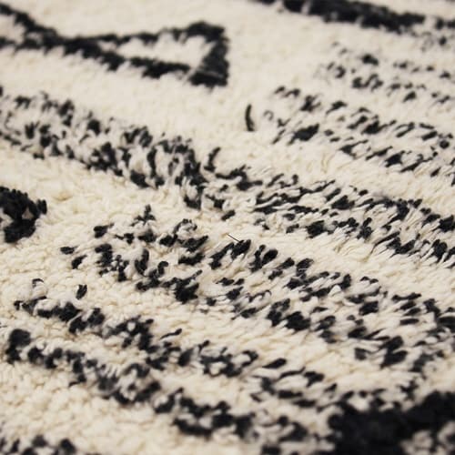 玄関マット 50×75cm 室内 トリプル