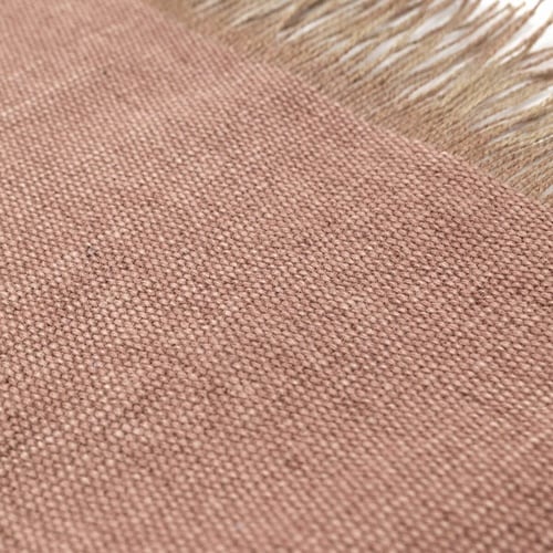 玄関マット 40×60cm 室内 ローズ