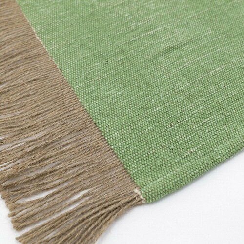 玄関マット 40×60cm 室内 グリーン