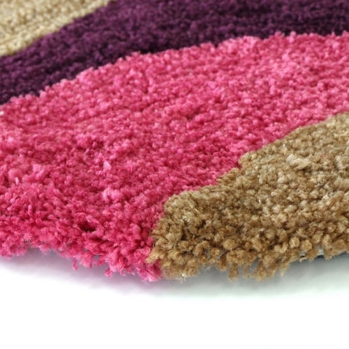 玄関マット 40×40cm 室内 ベリーラテ