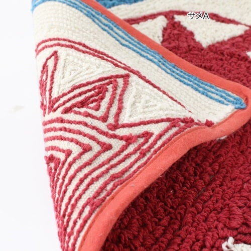 玄関マット 45×51cm 室内 動物 サメ