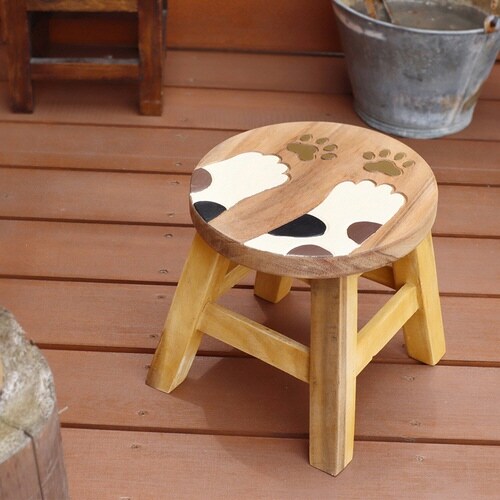 スツール 座面高25から26cm キャットハンズ