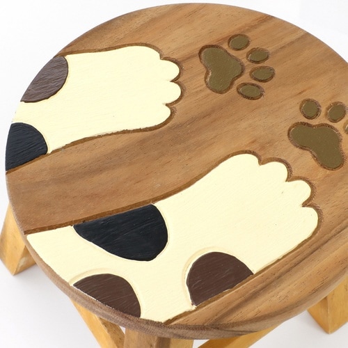 スツール 座面高25から26cm キャットハンズ