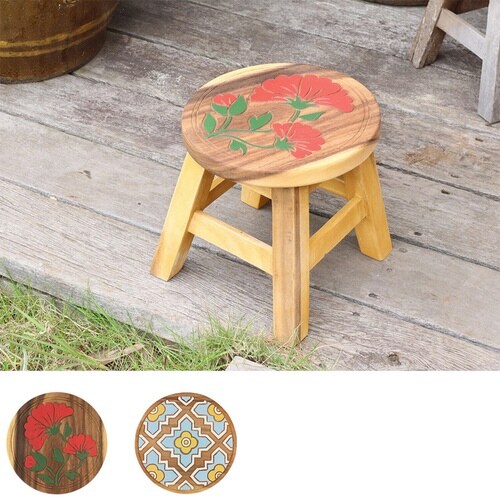 スツール 座面高25から26cm